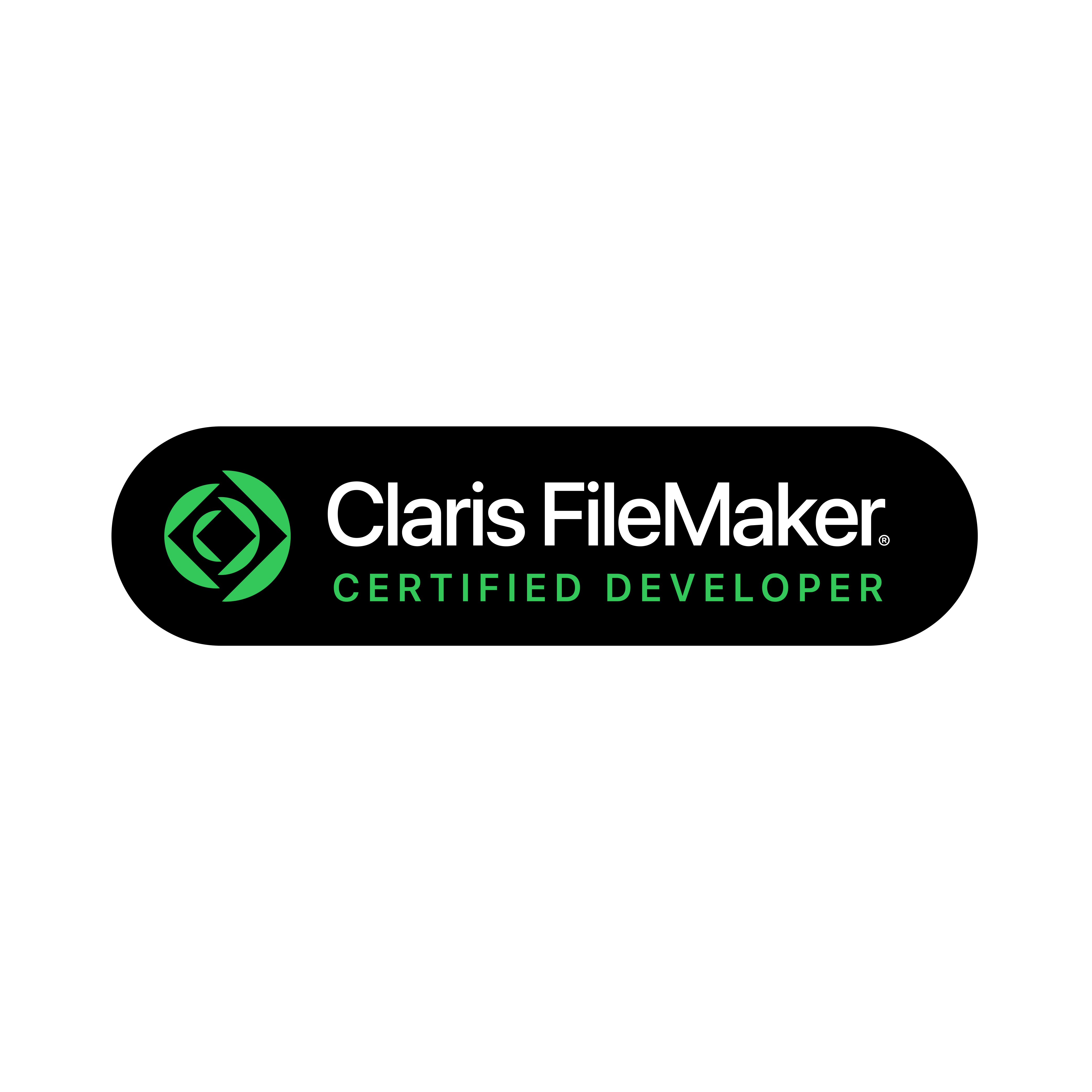 Claris FileMaker zertifizierter Entwickler